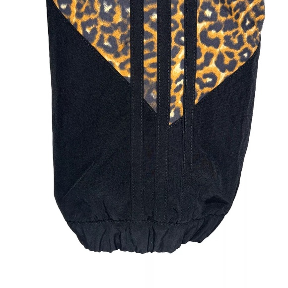 ADIDAS ORIGINALS Men's Joggers Black Track Pants Sz Medium BRAND NEW! - Picture 10 of 16